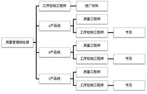 超棒企業質量組織架構圖 明確自身定位，助力企業管理