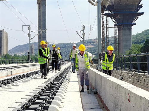 寶塔山下施工忙——西延高鐵建設一線見聞