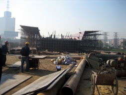 加強協調，高效推進南莊二橋重建工程建設