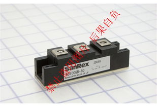 Kd60gb80日本Sanrex三社可控硅模塊現貨直銷，電力電子元器件專業供應商
